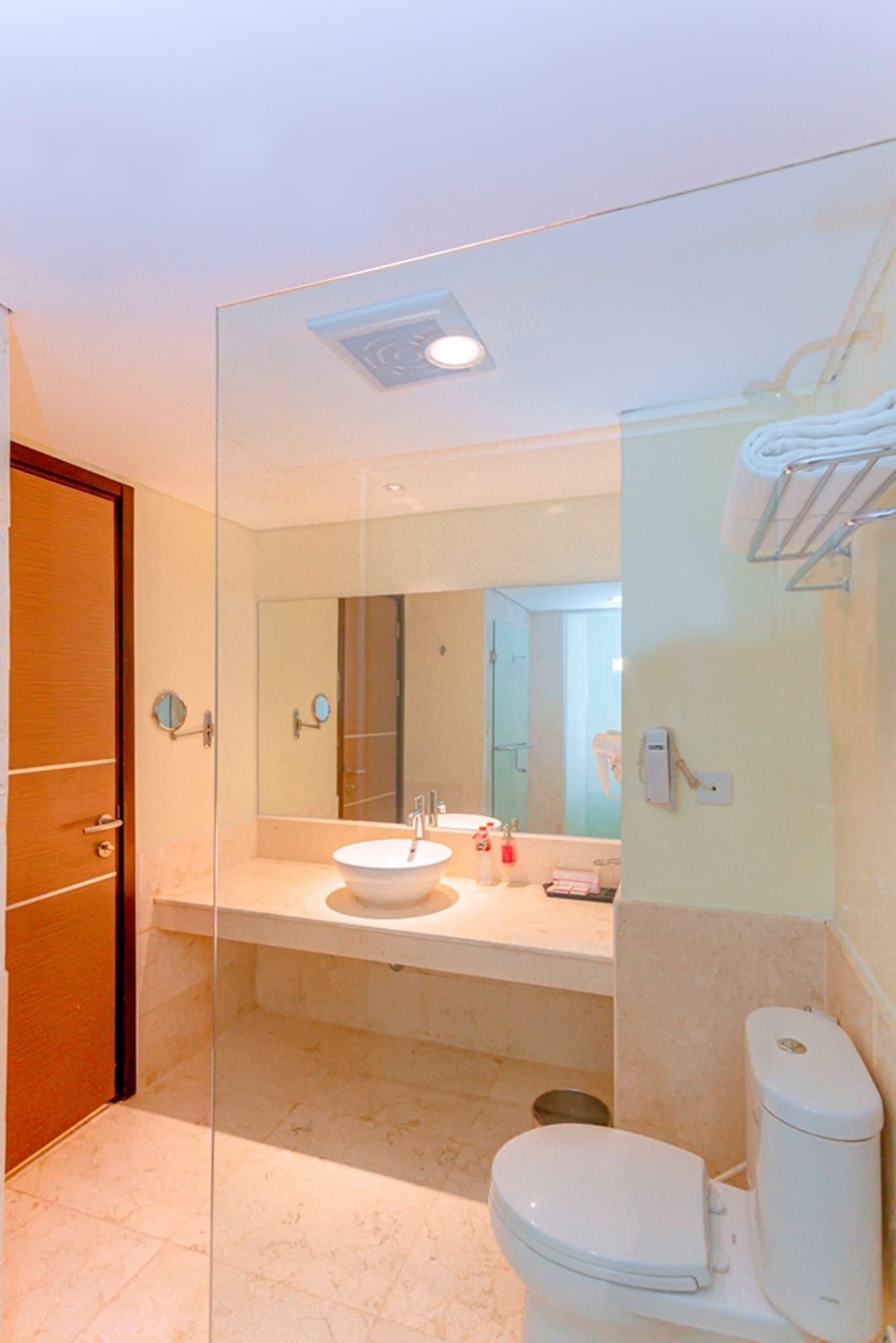 Claro Hotel Kendari Dış mekan fotoğraf