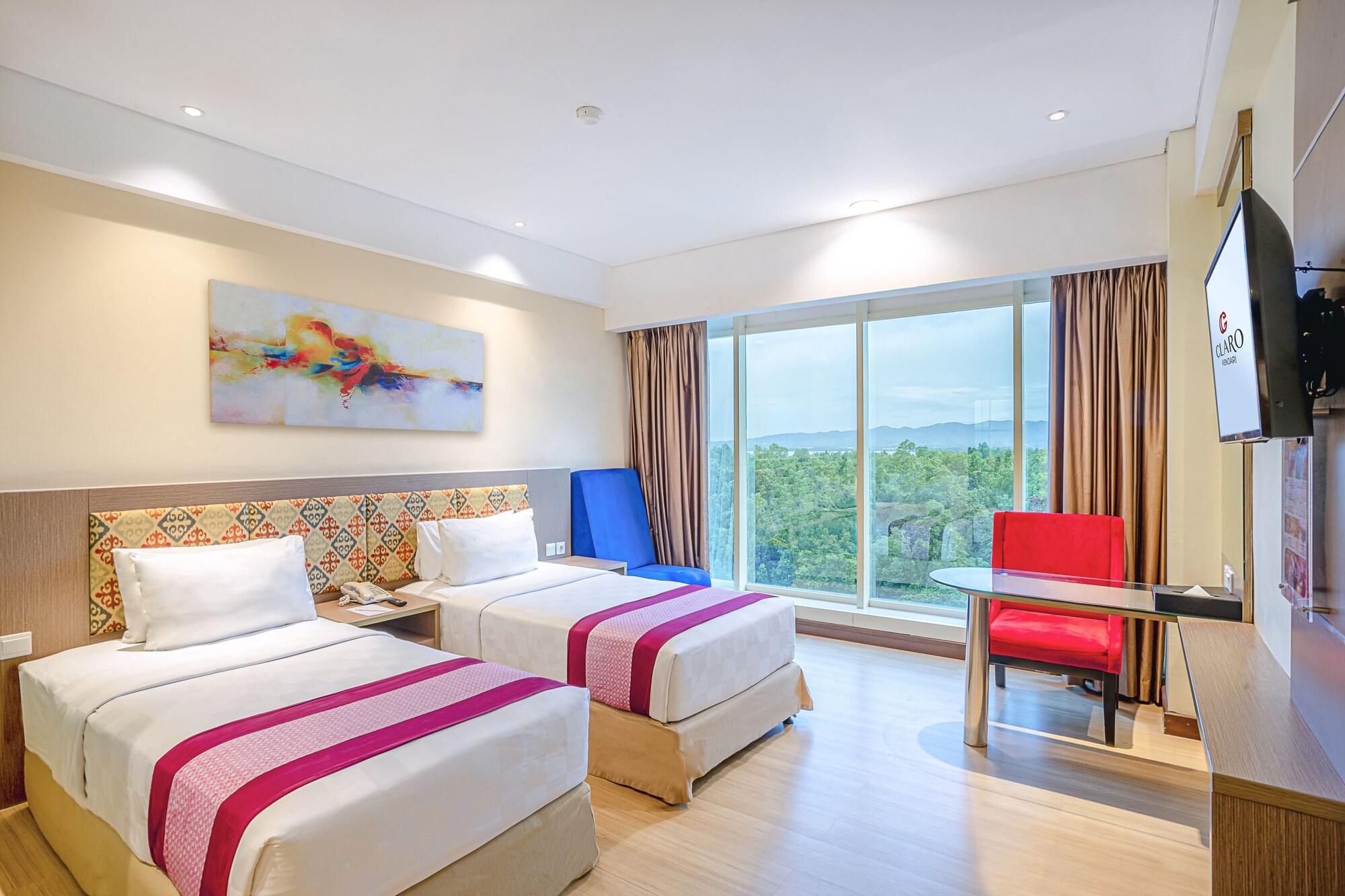 Claro Hotel Kendari Dış mekan fotoğraf