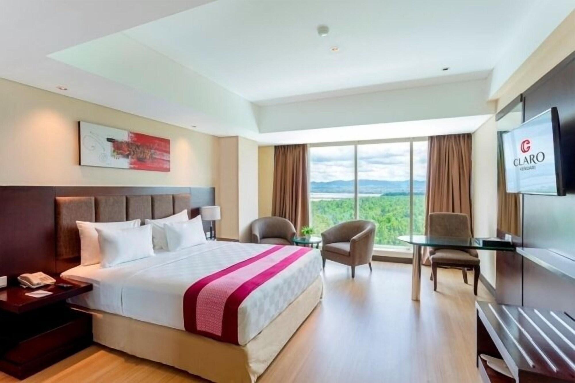 Claro Hotel Kendari Dış mekan fotoğraf