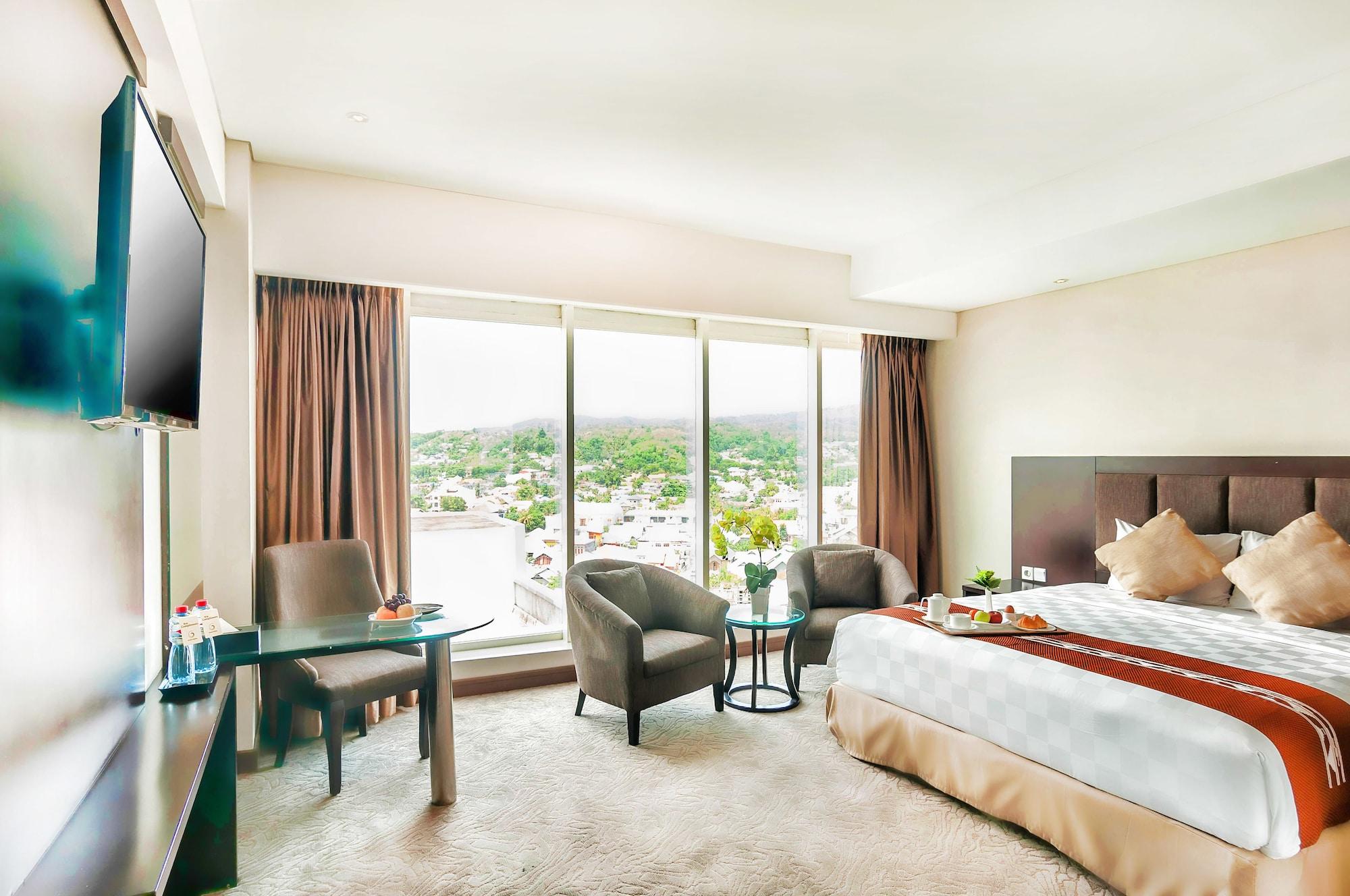 Claro Hotel Kendari Dış mekan fotoğraf