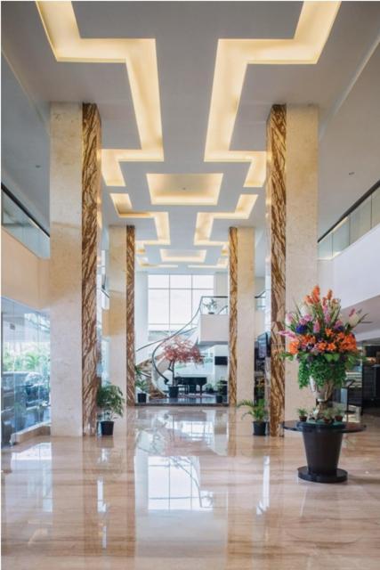 Claro Hotel Kendari Dış mekan fotoğraf