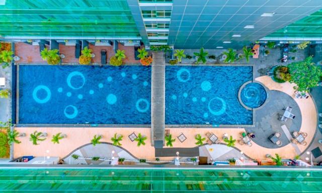 Claro Hotel Kendari Dış mekan fotoğraf