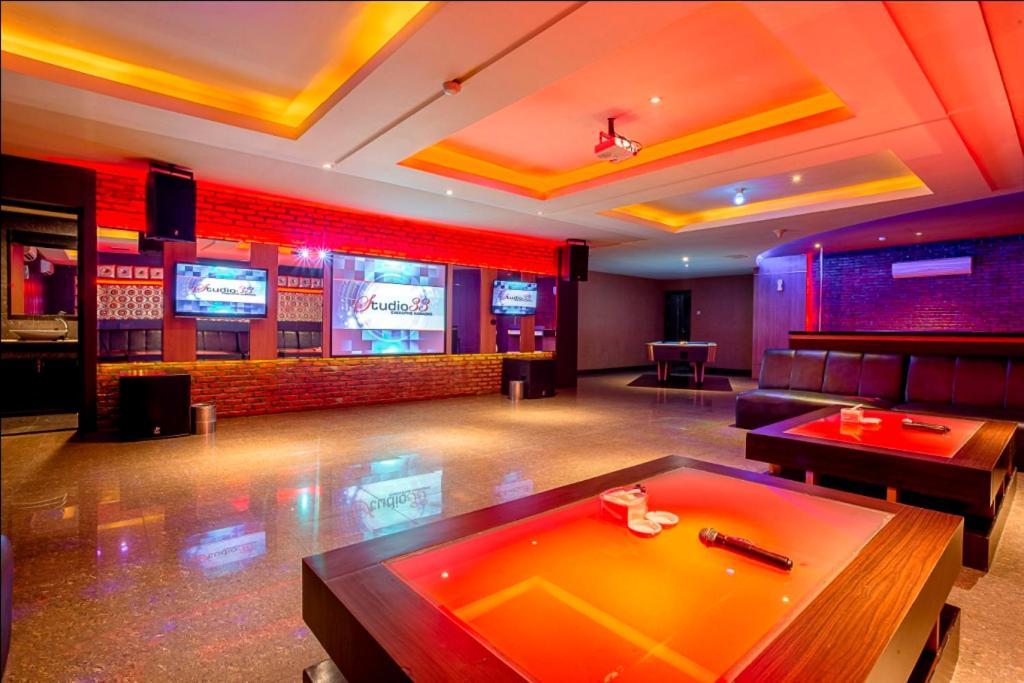 Claro Hotel Kendari Dış mekan fotoğraf