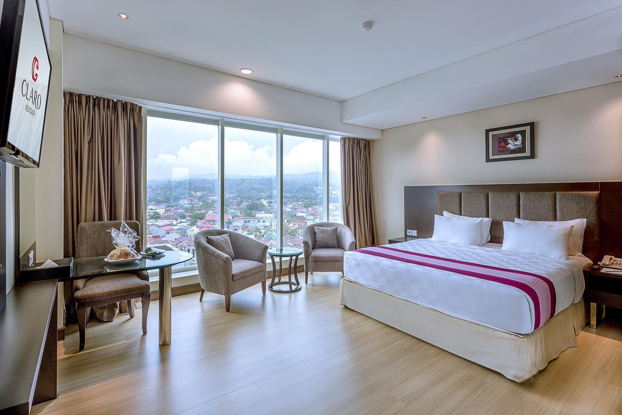 Claro Hotel Kendari Dış mekan fotoğraf