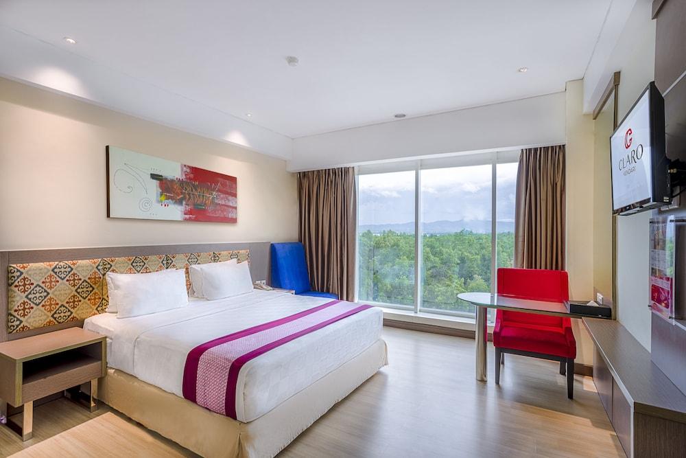 Claro Hotel Kendari Dış mekan fotoğraf