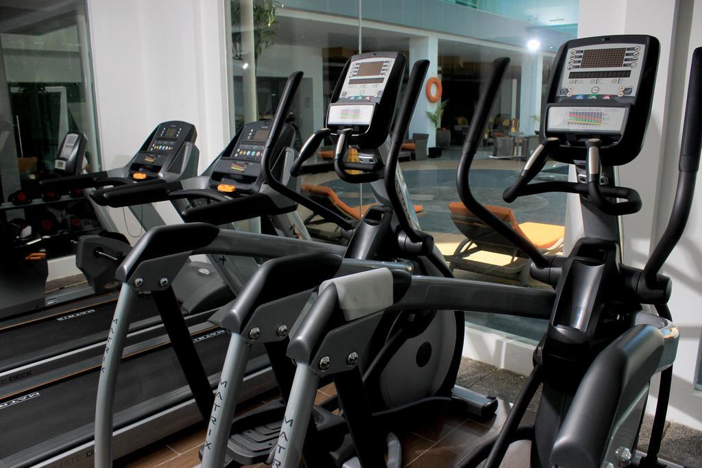 Claro Hotel Kendari Dış mekan fotoğraf